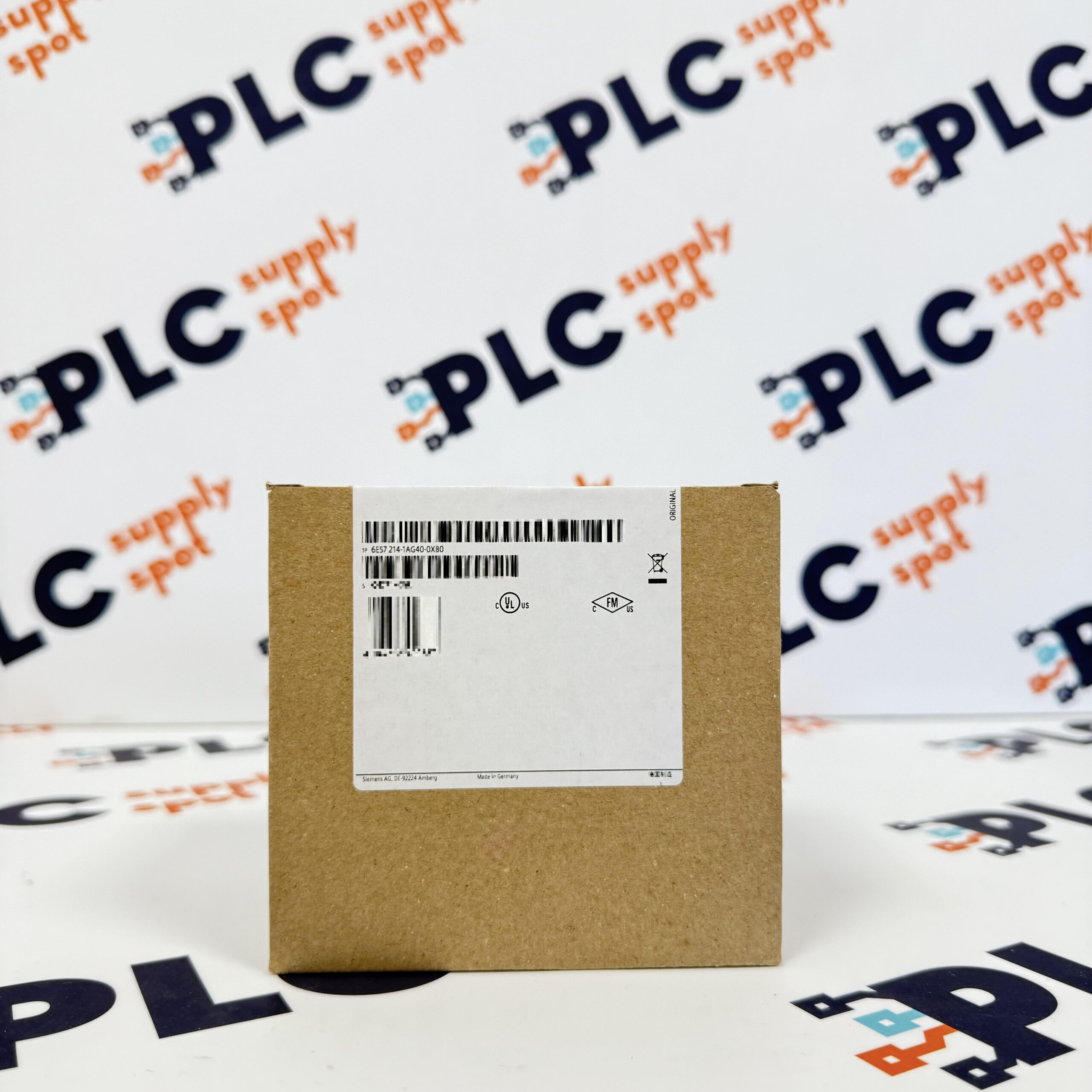 6ES7214-1AG40-0XB0 SIMATIC S7-1200 Controller - Image 2