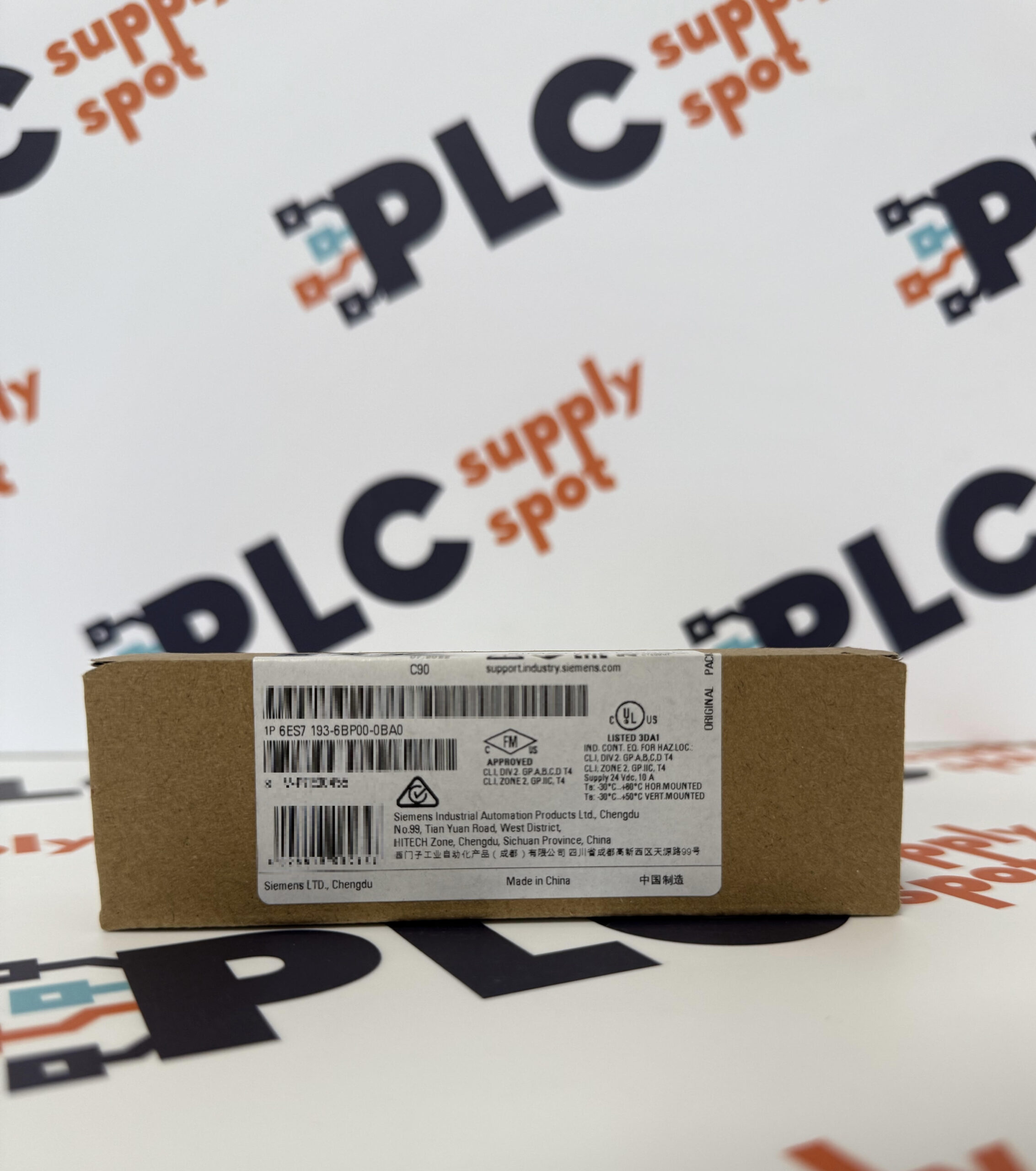 6ES7193-6BP00-0BA0 - Image 2