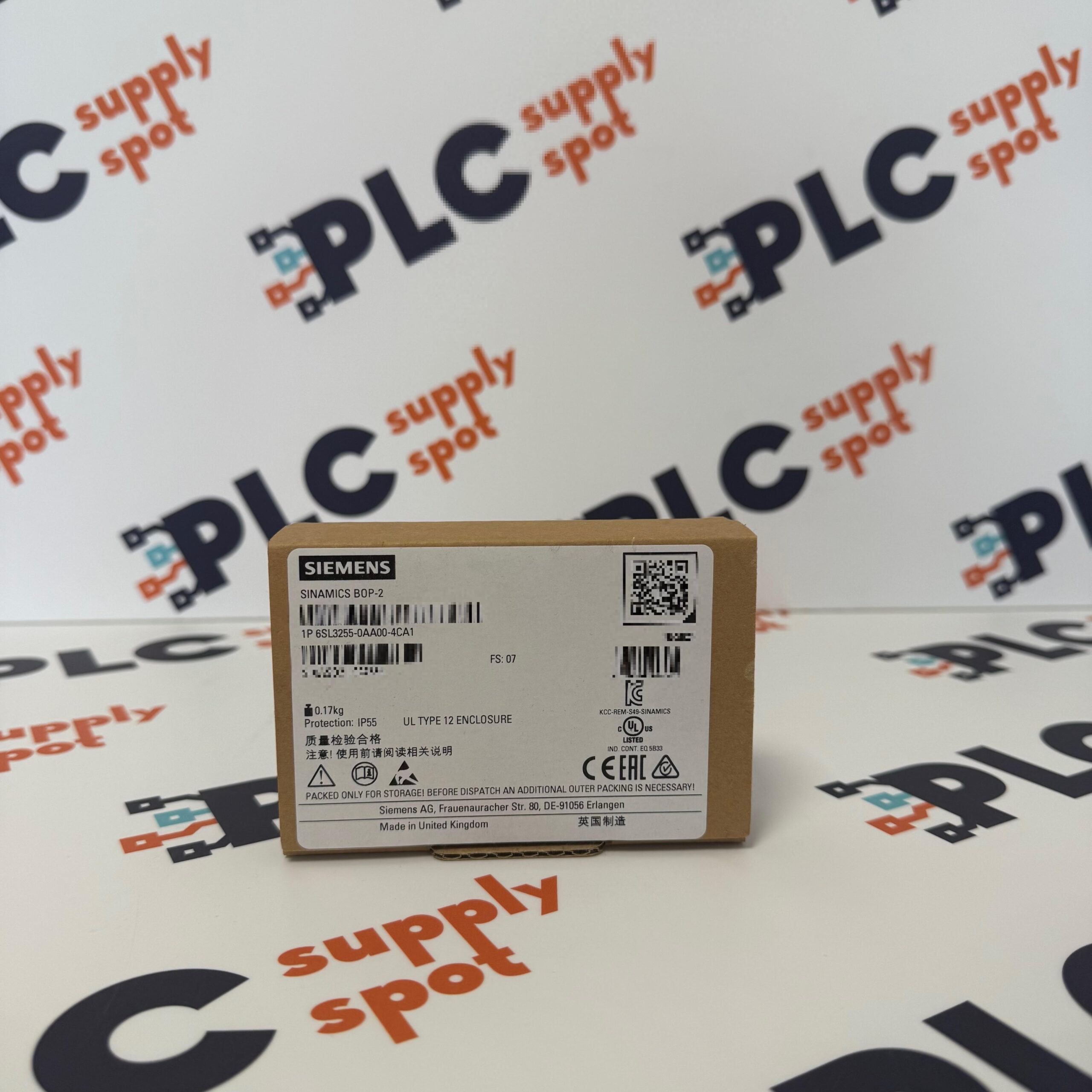 6SL3255-0AA00-4CA1 - Image 2