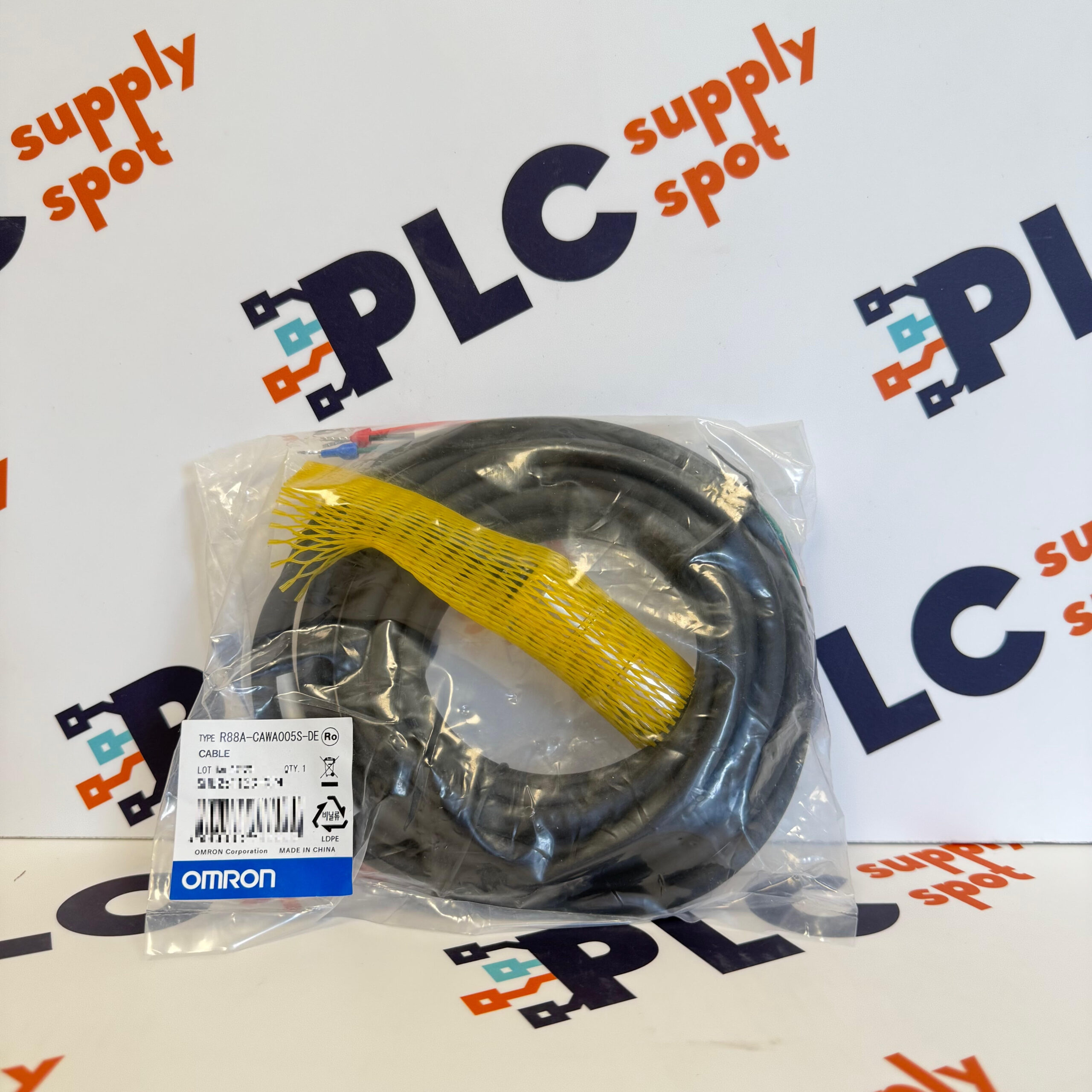 R88A-CAWA005S-DE - Image 2