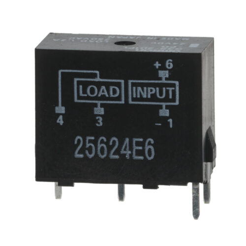 OMRON G3S-201PL-PD-US 24DC