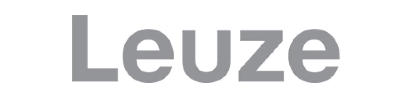 Leuze automation logo