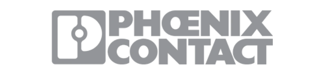 Phoenix Contact automation logo