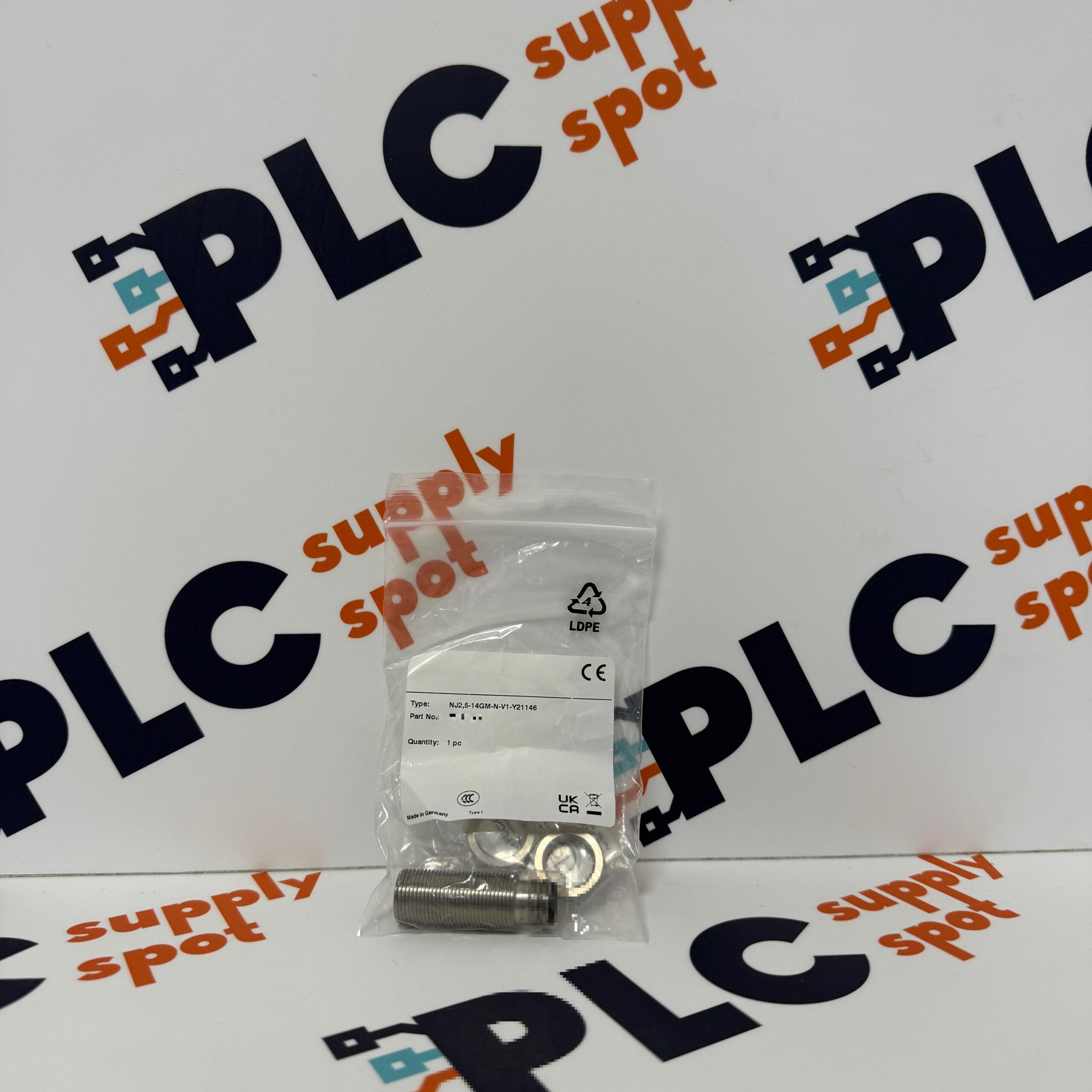 NJ2,5-14GM-N-V1-Y21146 - Image 2