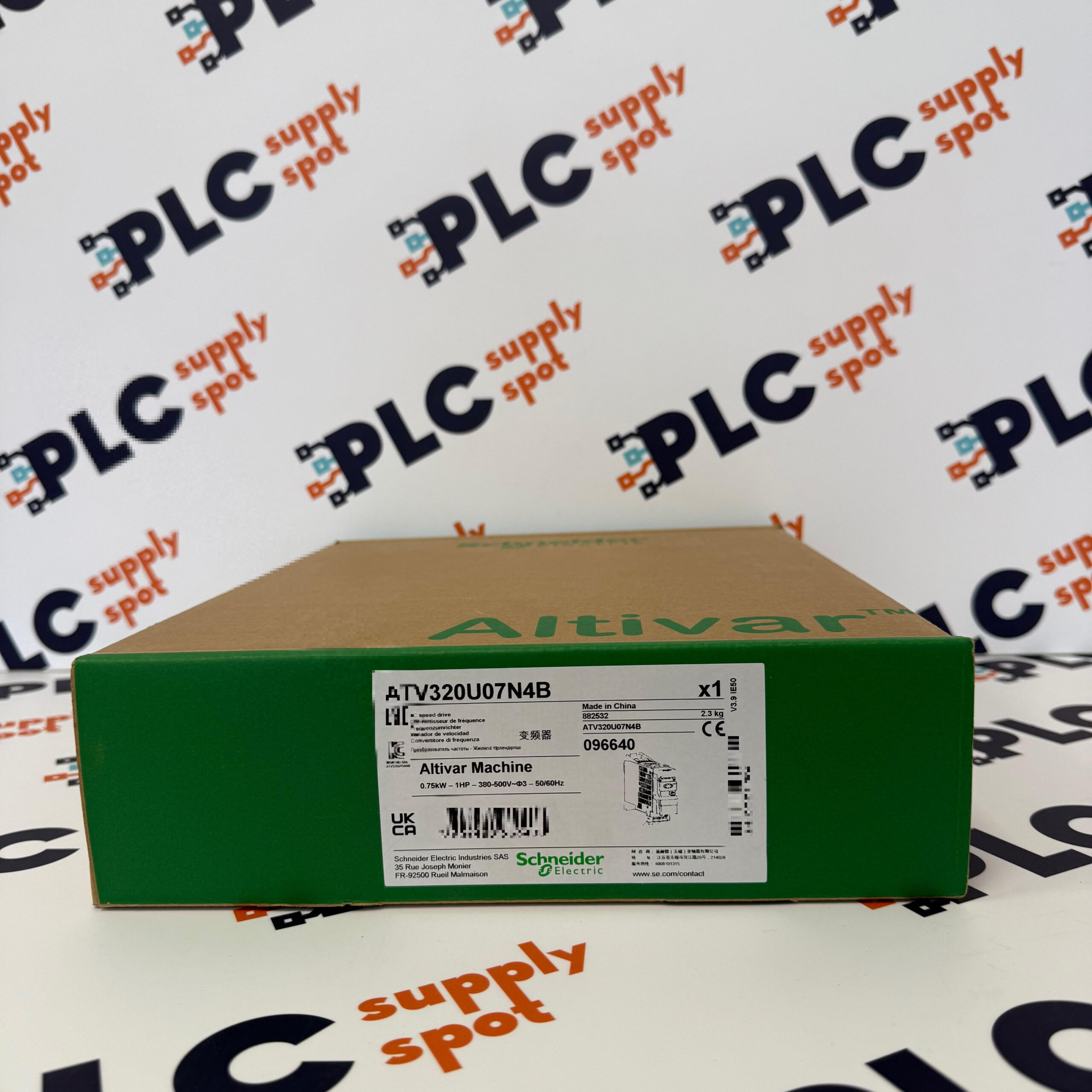 ATV320U07N4B - Image 2