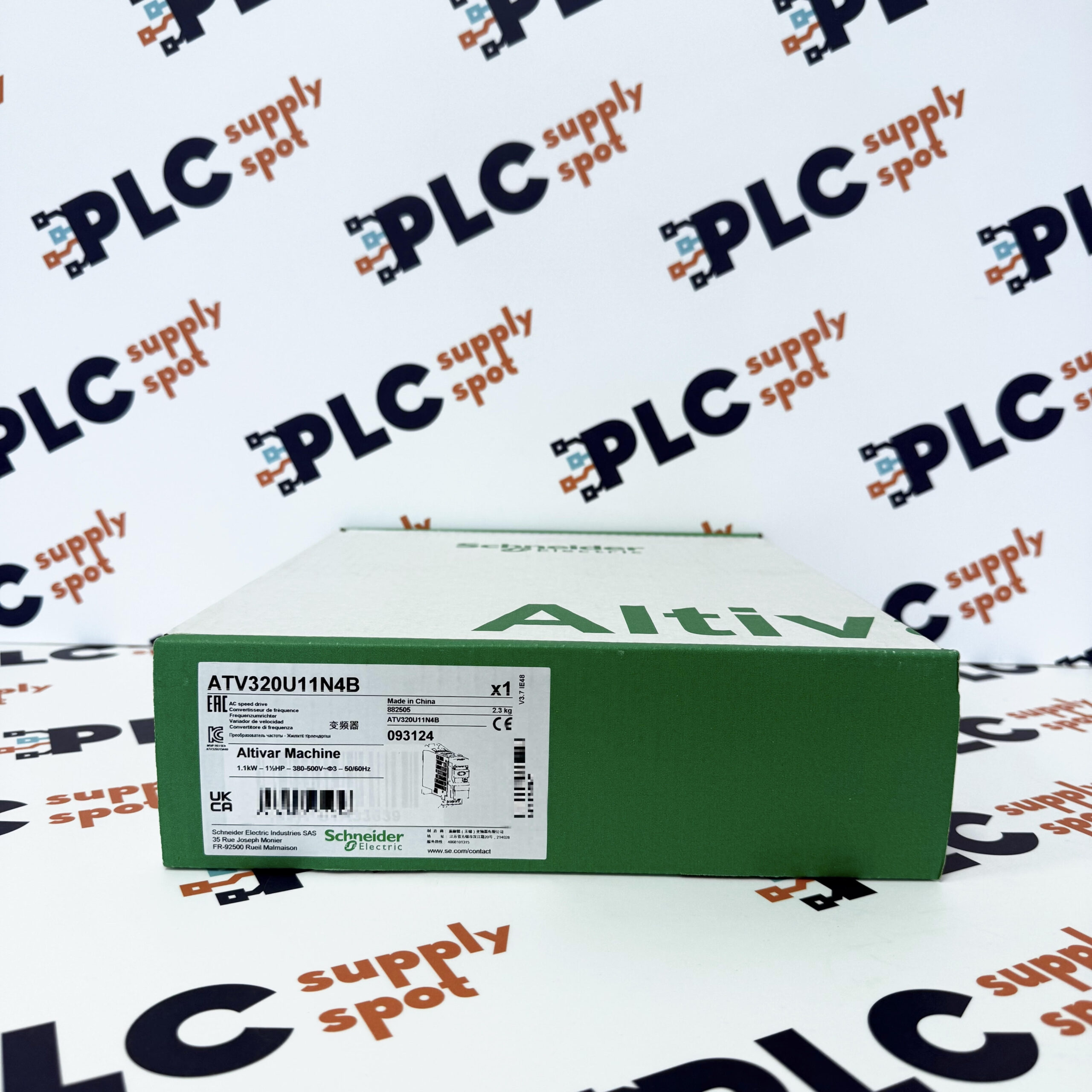 ATV320U11N4B - Image 2