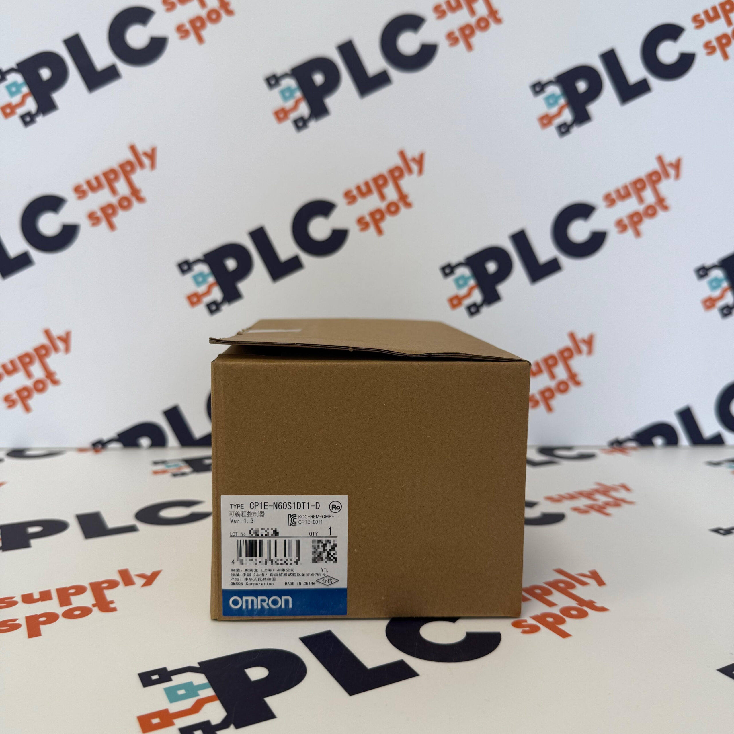 CP1E-N60S1DT1-D - Image 2