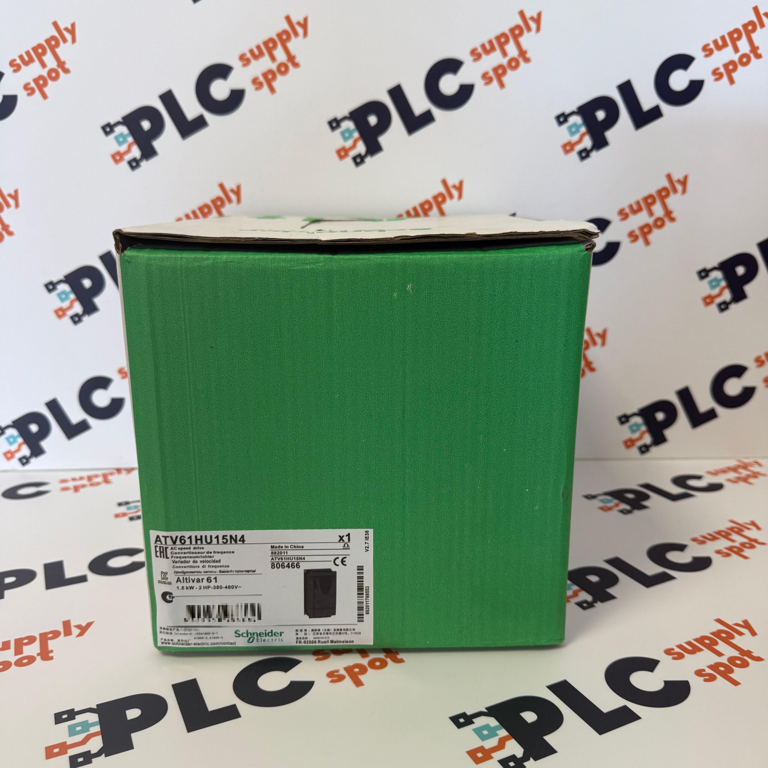 ATV61HU15N4 - Image 2