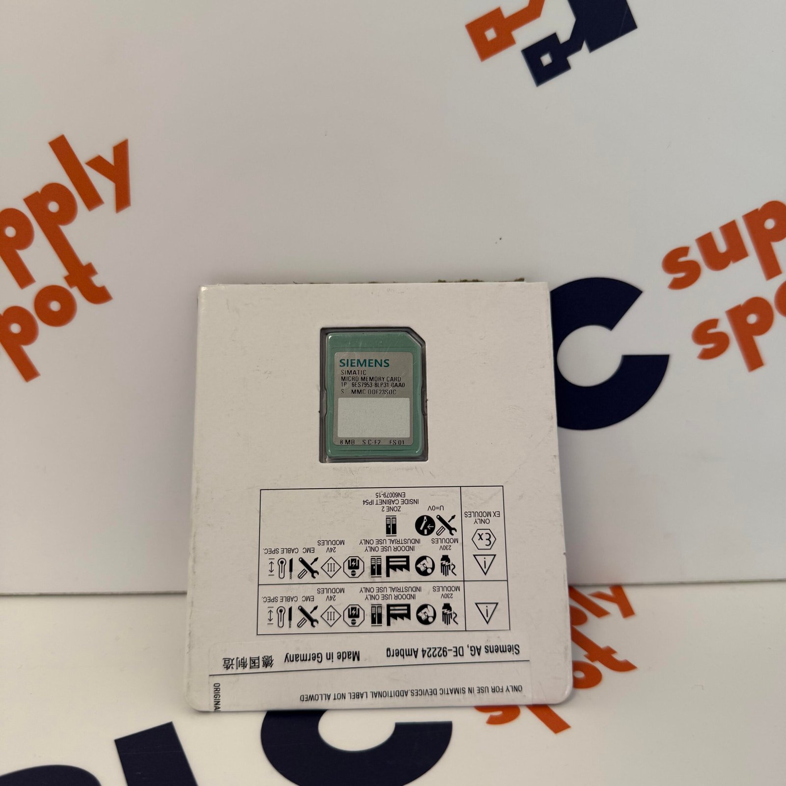 6ES7953-8LP31-0AA0 - Image 2