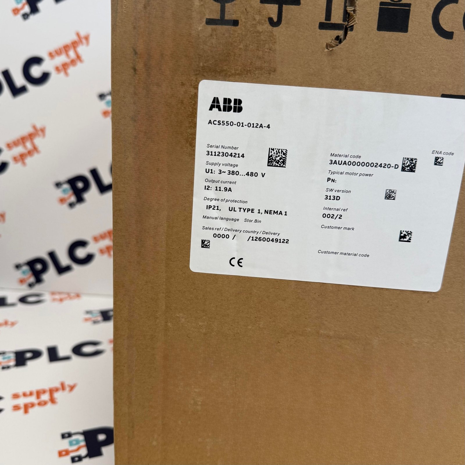 ACS550-01-012A-4 - Image 2