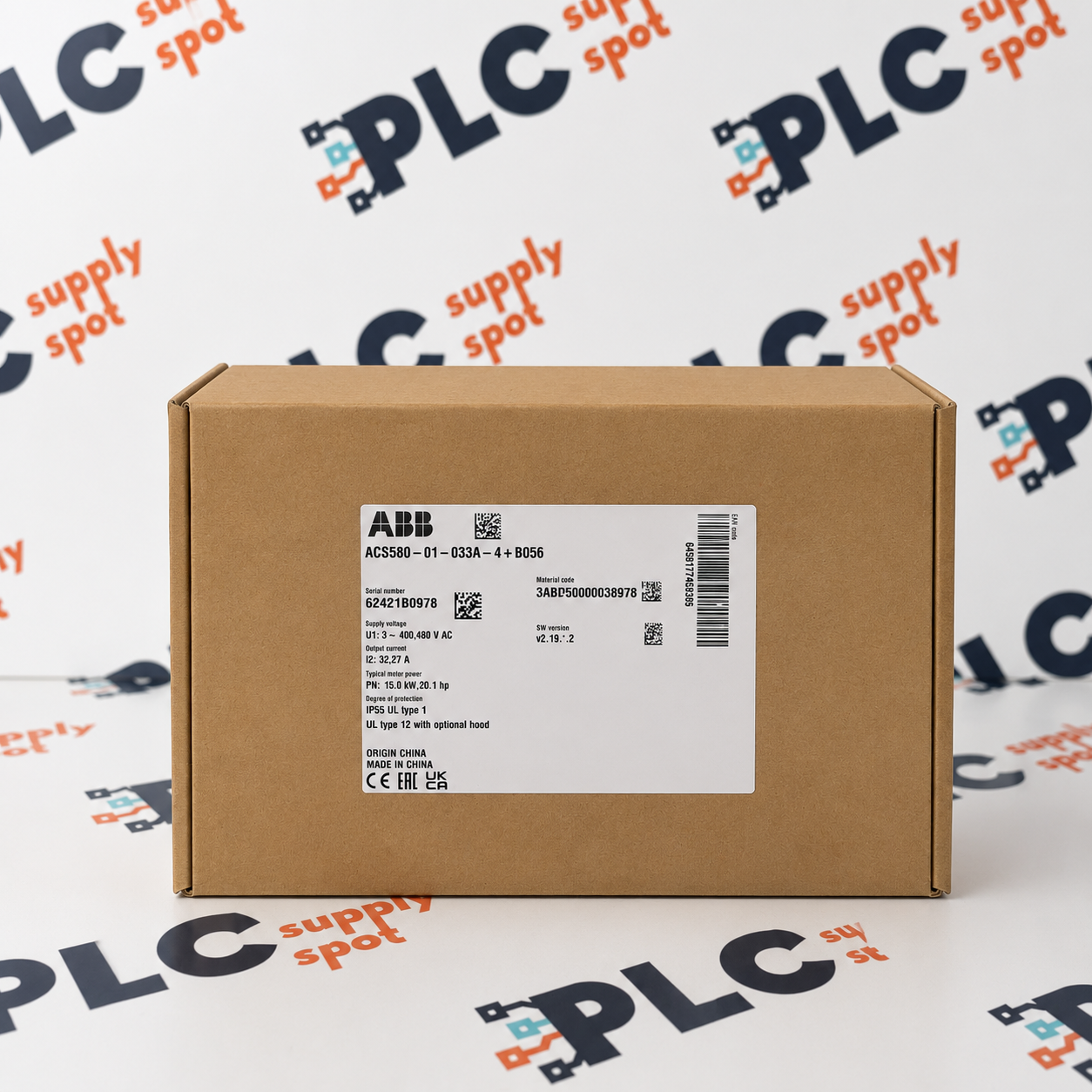 ACS580-01-033A-4+B056 - Image 2
