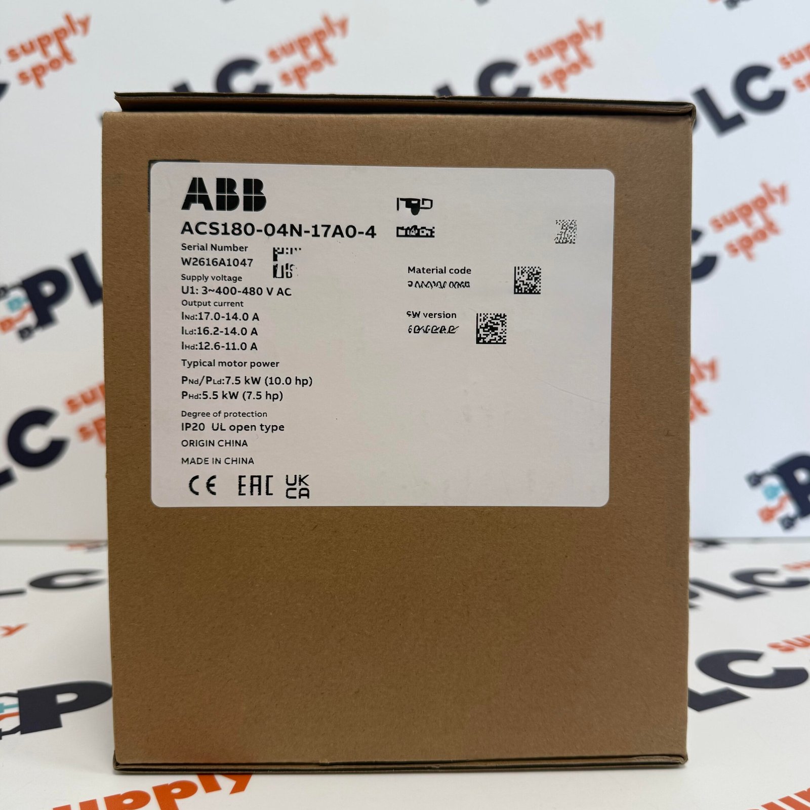 ACS180-04N-17A0-4 - Image 2