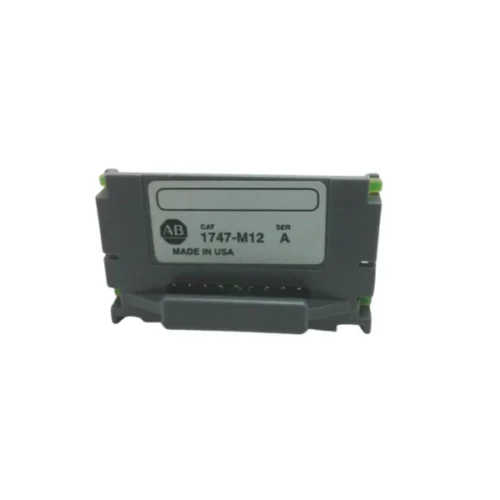 Allen-Bradley 1747-M12 — Original Spare Part