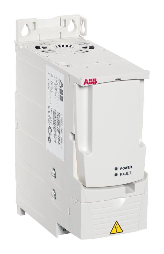 ABB ACS355-01E-04A7-2 Variable Frequency Drive (VFD)