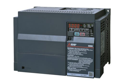 Mitsubishi FR-E840-0170EPA-60 FREQROL E840 VFD Drive (60 Hz)