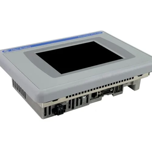 Allen-Bradley PanelView 2711P-T7C4D8 7" HMI jutiklinė panelė
