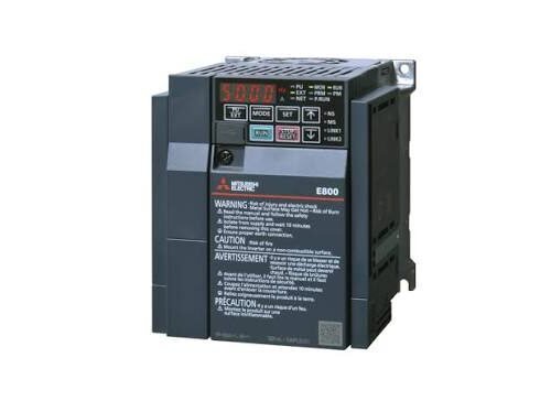 Mitsubishi FR-E840-0016EPA-60 VFD Drive (FREQROL E800)